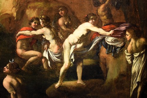 Diana e Atteone 